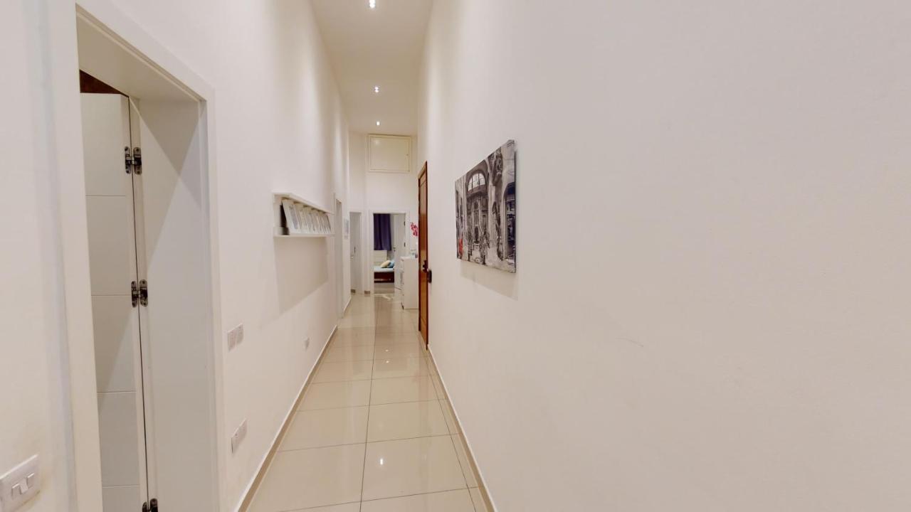 Spacious 3 Bedroom Maisonette Sliema Ngoại thất bức ảnh