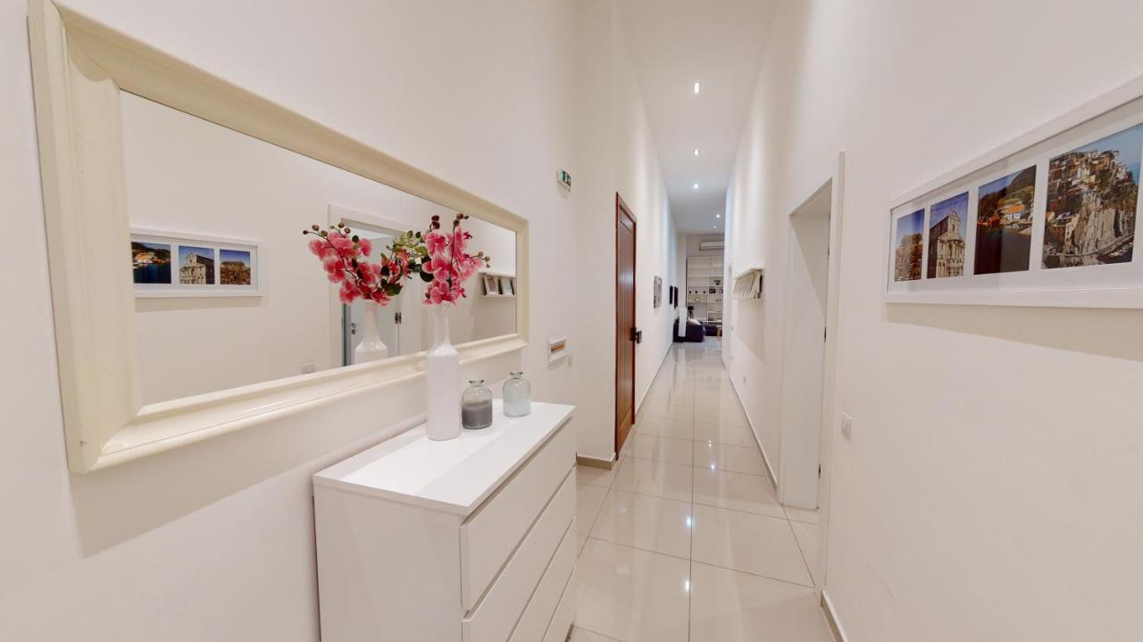 Spacious 3 Bedroom Maisonette Sliema Ngoại thất bức ảnh
